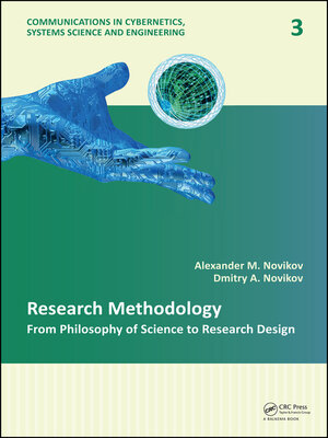 cover image of Research Methodology
